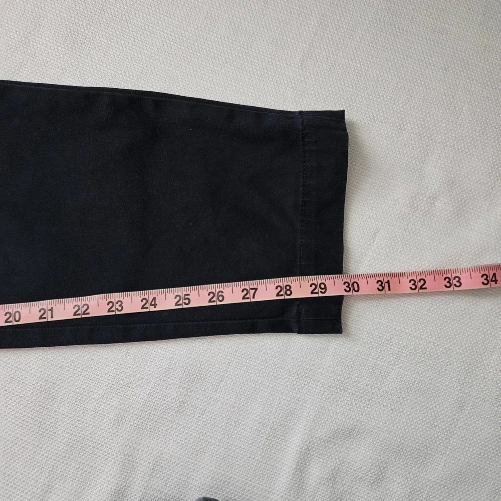 Banana Republic Mason Athletic Tapered Fit Chinos Mens 34x32 Casual